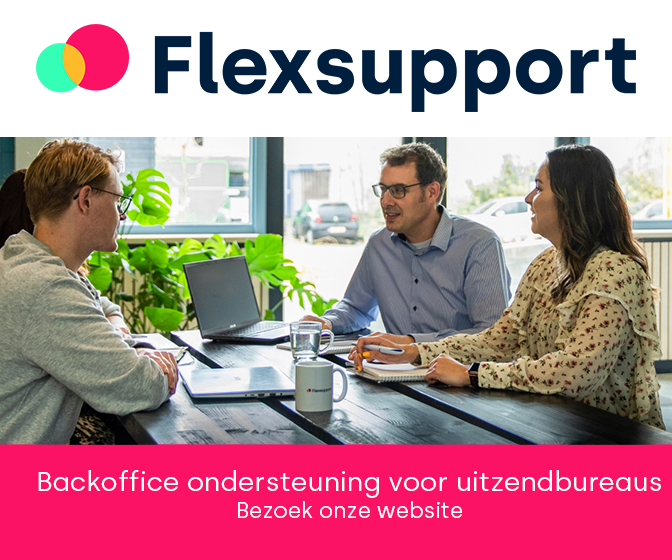 Flexsupport - Supporter van flexwerk
