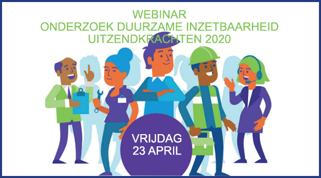 Webinar onderzoek duurzame inzetbaarheid