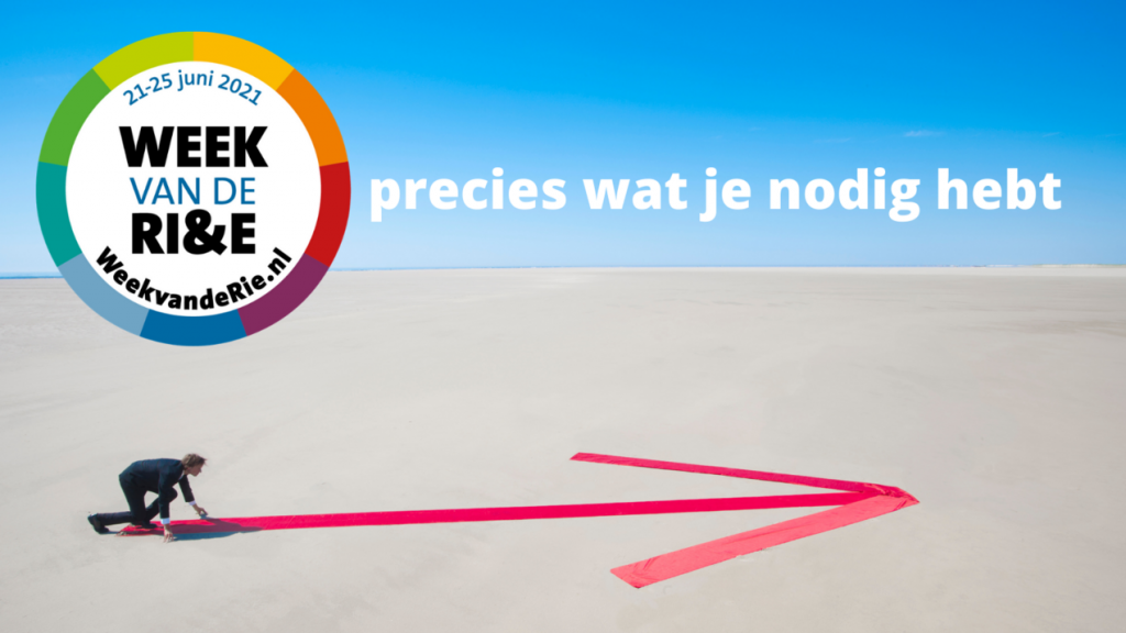 Corona-proof de toekomst in. De RI&E – precies wat je nodig hebt