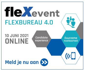 Flexevent 10 juni Flexbureau 4.0 – ben je er klaar voor?
