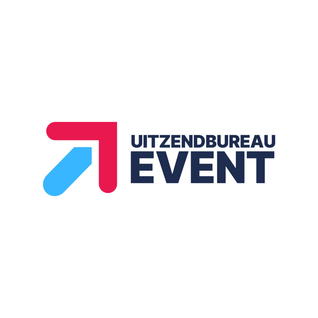 uitzendbureau event logo