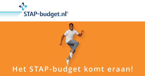 STAP reminder: mis het niet!