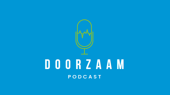 Doorzaam podcast, pilot aflevering