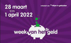 De week van het geld 2022