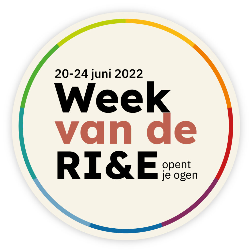 Week van de RI&E 20-24 juni