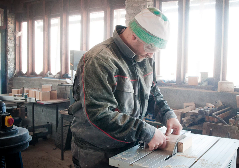 Arbeidsongevallen met machines