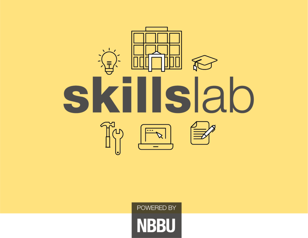 NBBU presenteert: Skillslab. Het kenniscentrum voor de vakprofessional op de flexibele arbeidsmarkt