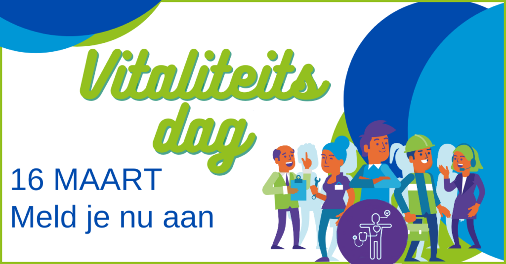 Doorzaam Vitaliteitsdag 16 maart