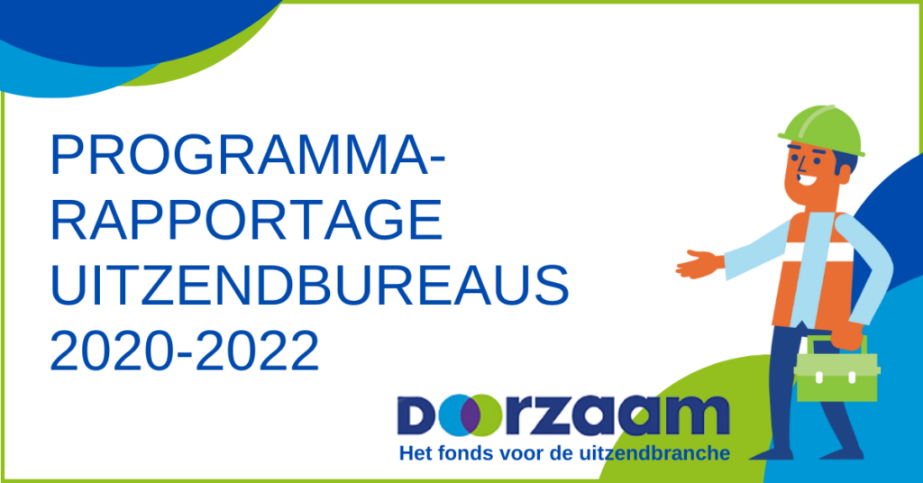 Programmarapportage uitzendbureaus 2020-2022 Arbeidsinspectie