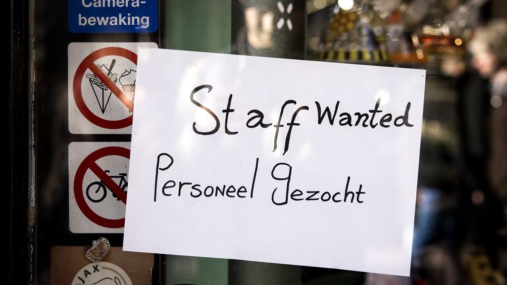 Opnieuw minder vacatures