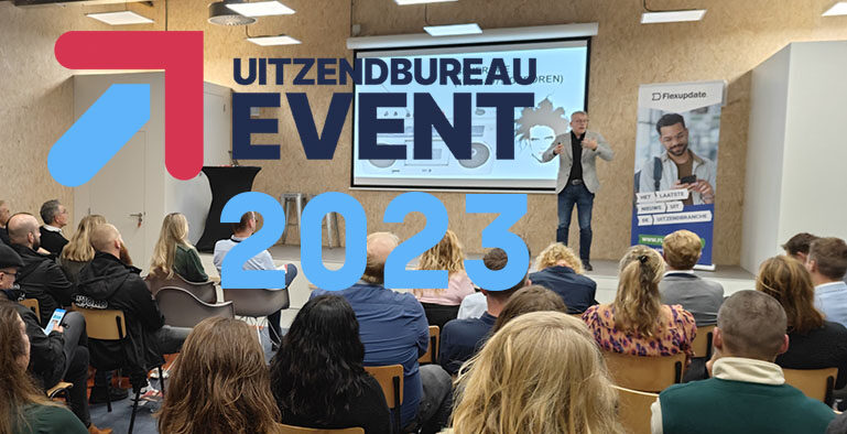 Uitzendbureau Event 2023 sfeerimpressie