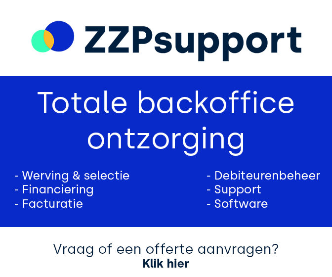 ZZPsupport - Supporter van ZZP