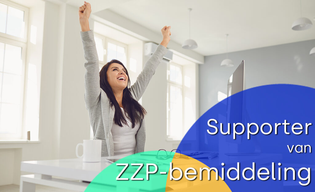 ZZPsupport jouw partner in ZZP-bemiddeling