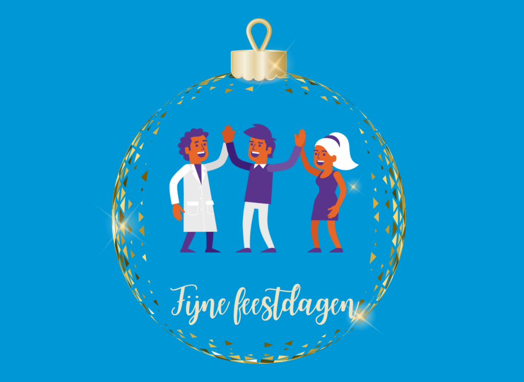 Fijne feestdagen