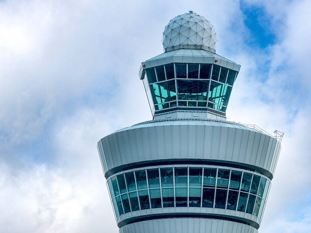 Geen chaos bij Schiphol