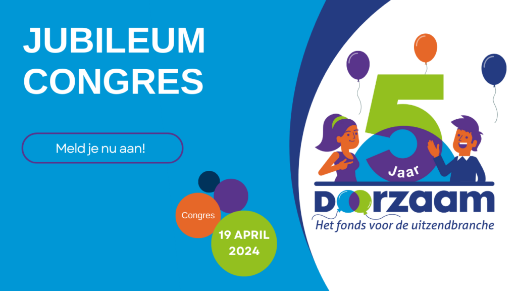 Jubileumcongres: Doorzaam viert haar vijfde verjaardag!