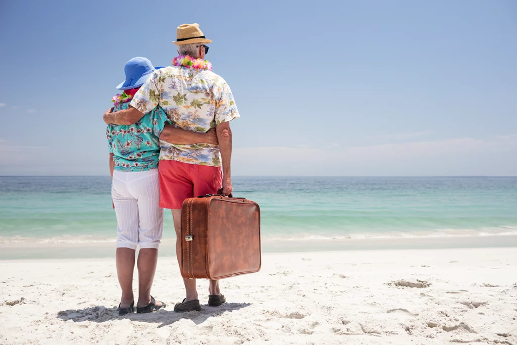 Gemiddelde leeftijd van pensionering