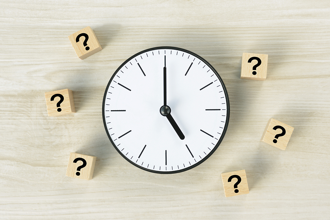 terugkeer van de 9-tot-5-mentaliteit