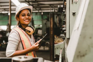 Minder vrouwen in techniek