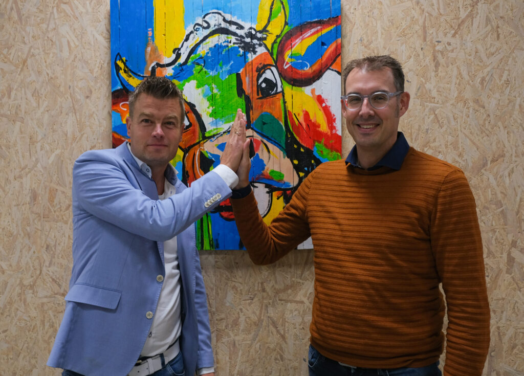 Gert en Franck
