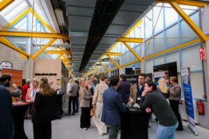 Uitzendbureau Event terugblik: Groeien tegen de stroom in