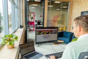 Gert Arends: “Het puntje op de i blijft een beste uitdaging”