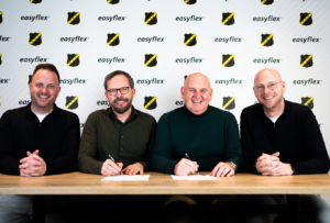 Easyflex Official Training Partner van NAC