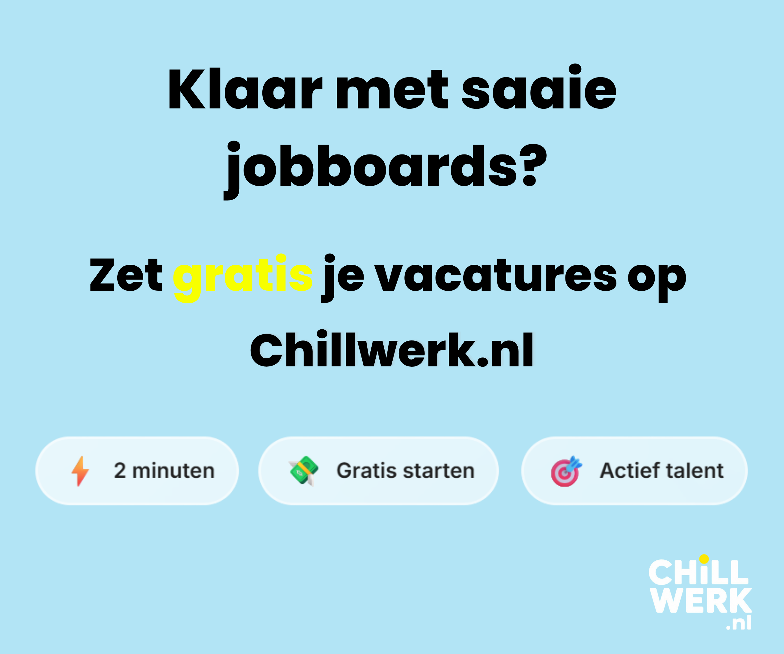 Chillwerk square banner