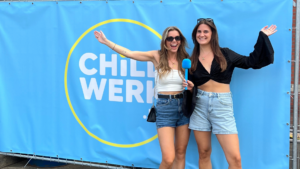 Offline, tussen de mensen: Chillwerk.nl op Enjoyment Festival Zwolle
