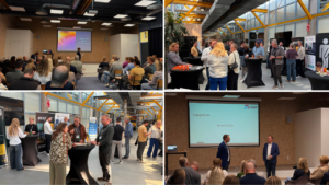 Uitzendbureau Event 2026 was een groot succes!